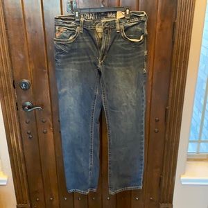 Ariat M4 low rise boot 36x34